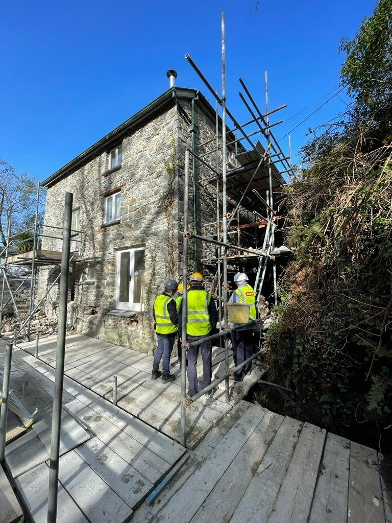 Mill House Renovation