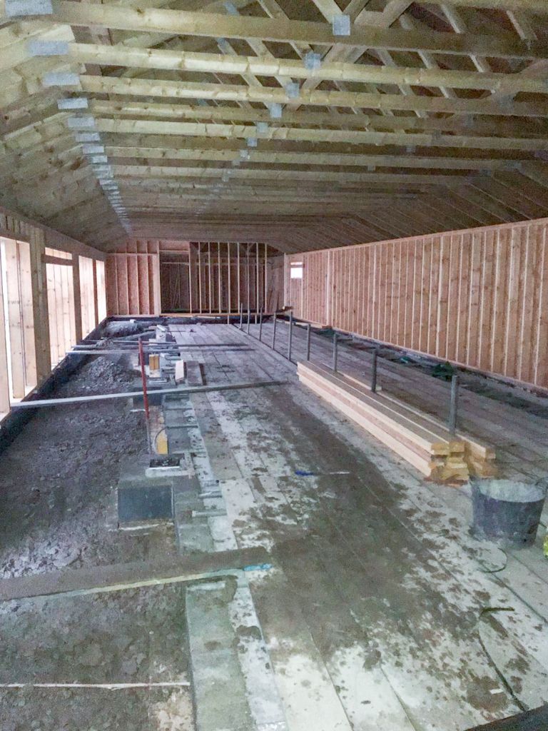 Swimming Pool Installation