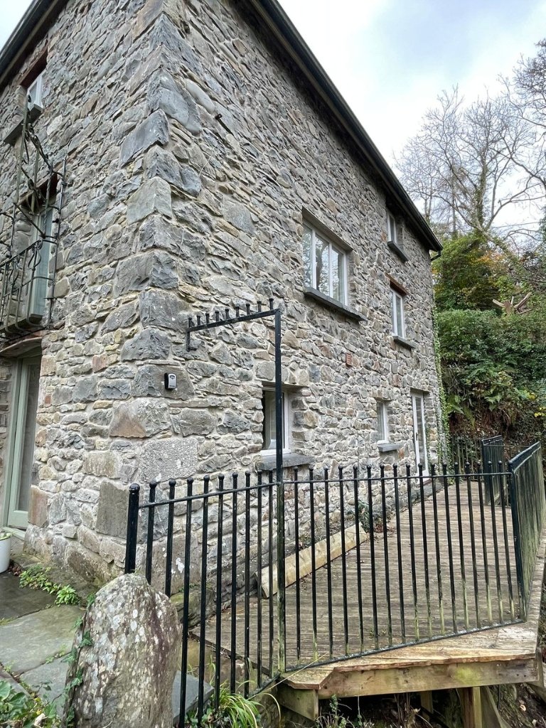 Mill House Renovation