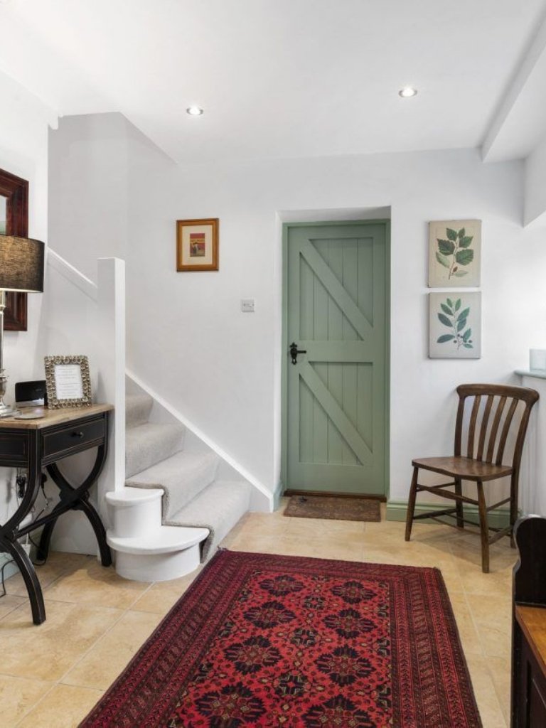 Refurbishment of historic mansion