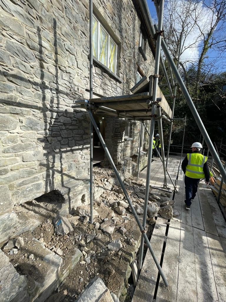 Mill House Renovation
