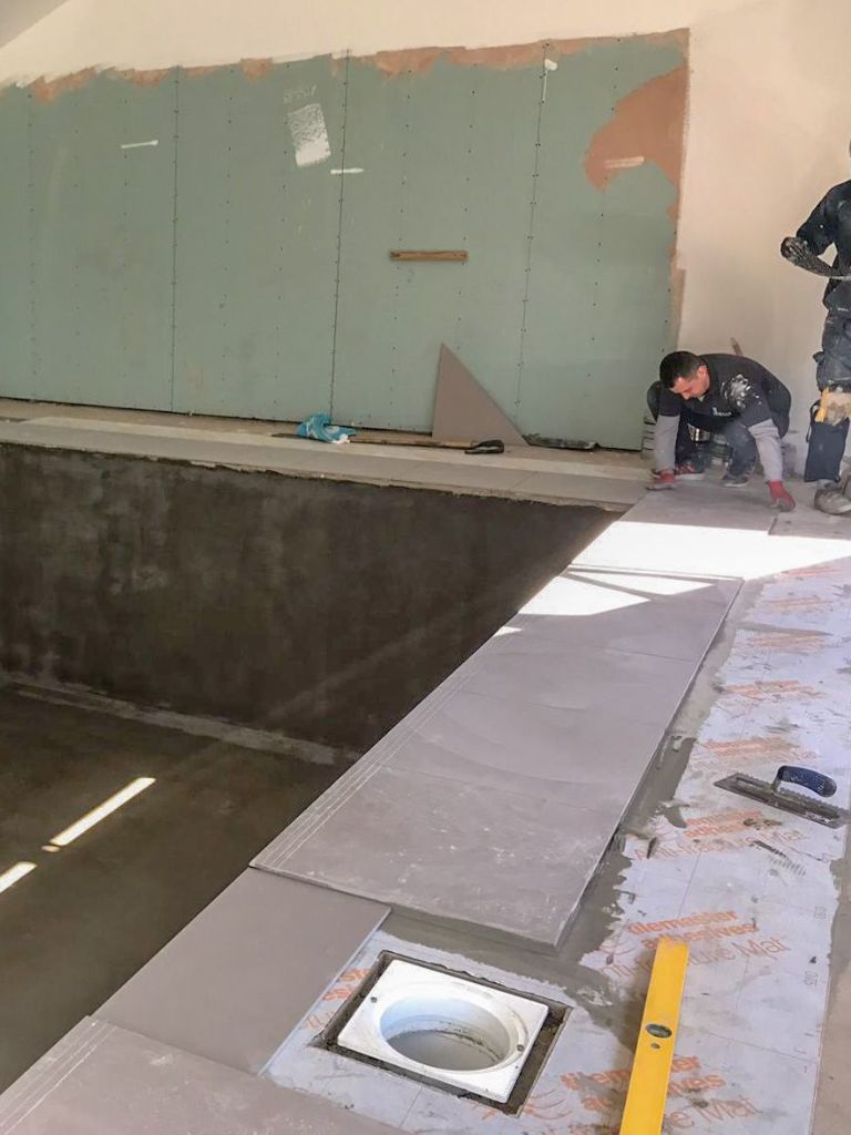 Swimming Pool Installation Ceredigion