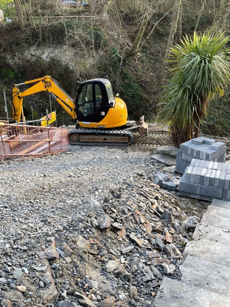 Mill House Renovation