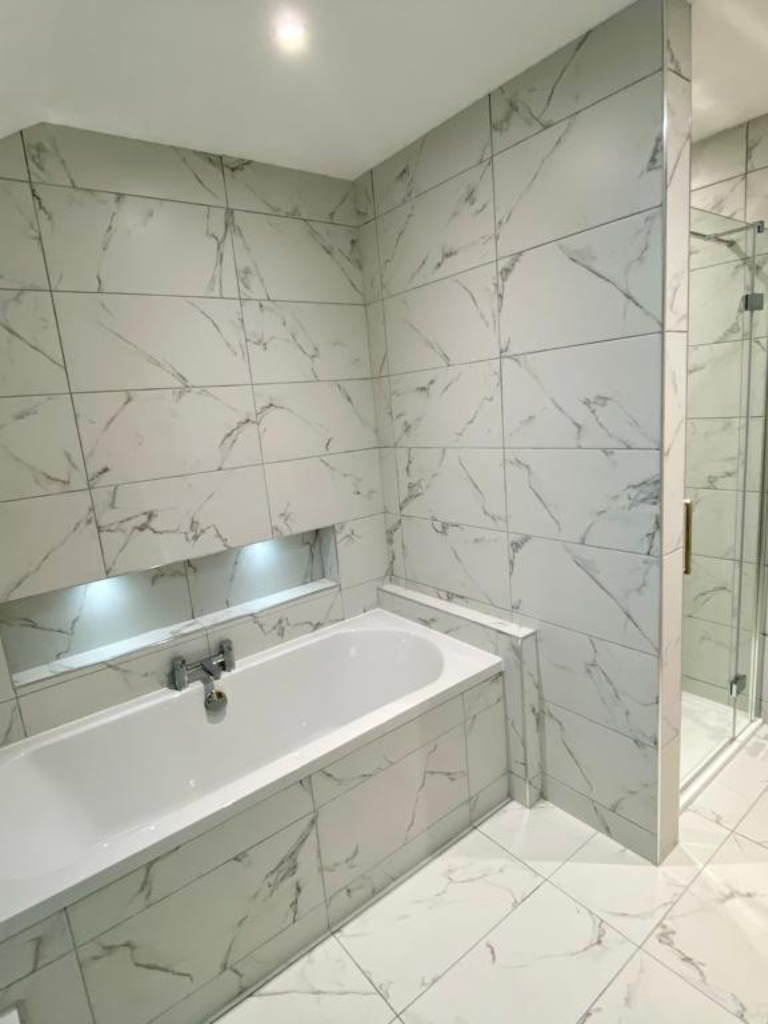 New Bathroom