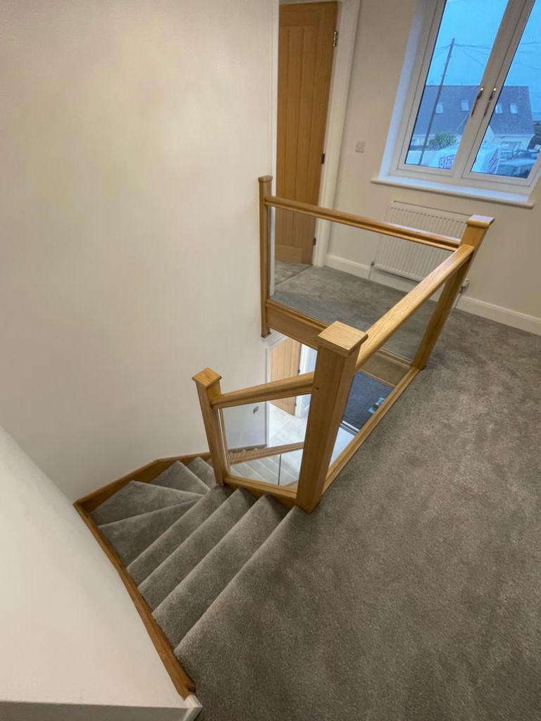 Internal staircase