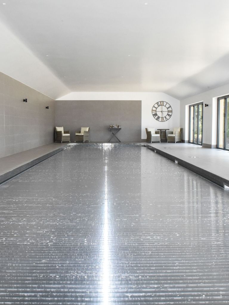 Swimming Pool Installation Ceredigion