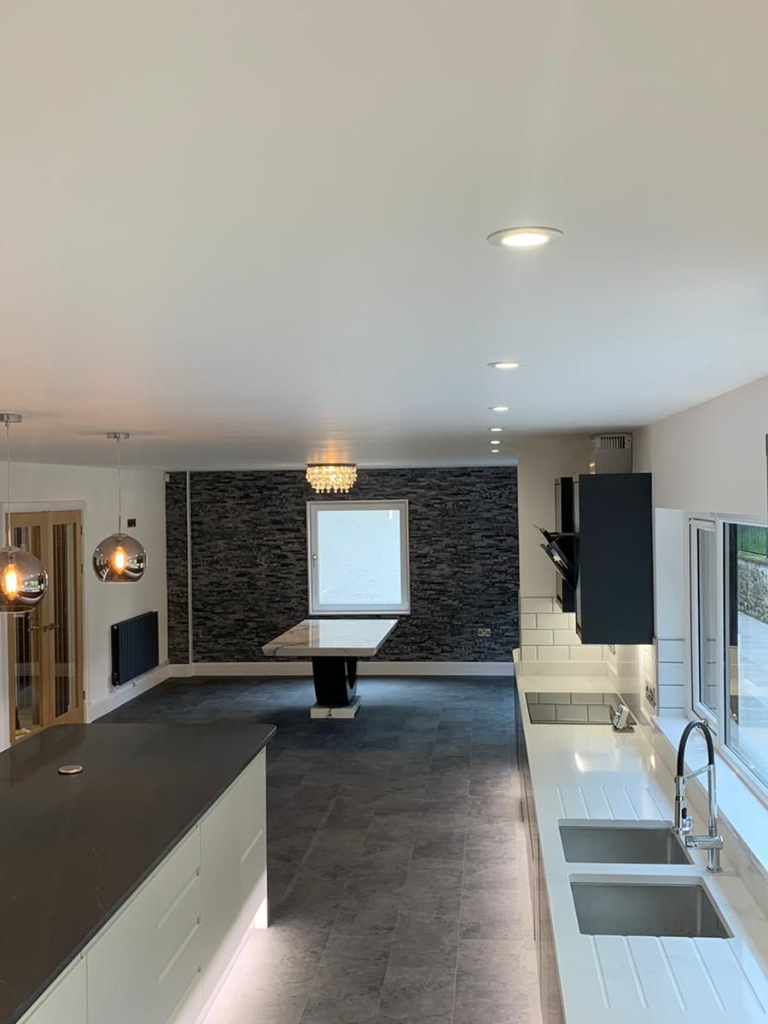 1800s home renovation
