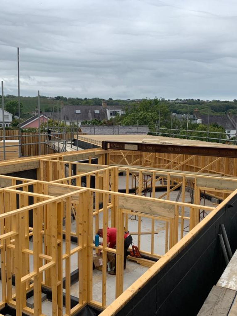 New Build Construction