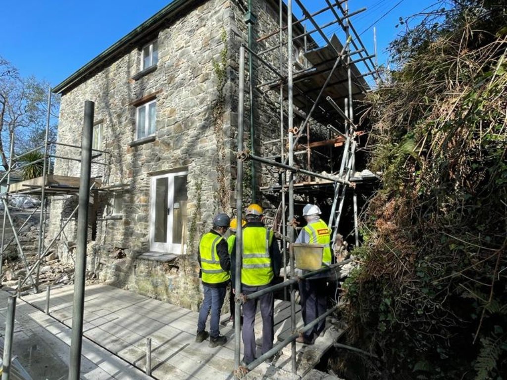 Mill House Renovation