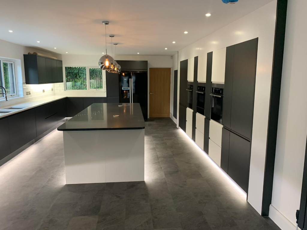 Penlon Wern Renovation