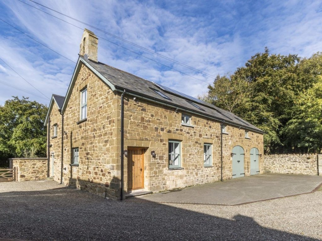 Glaneirw Mansion Refurbishment